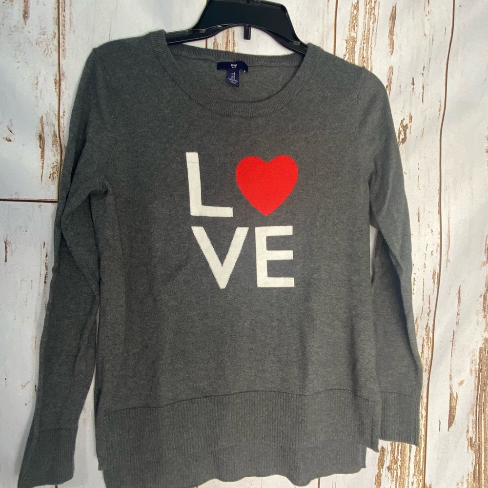 Gap Sweater